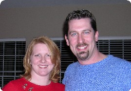 Denny & Christy