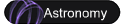 Astronomy